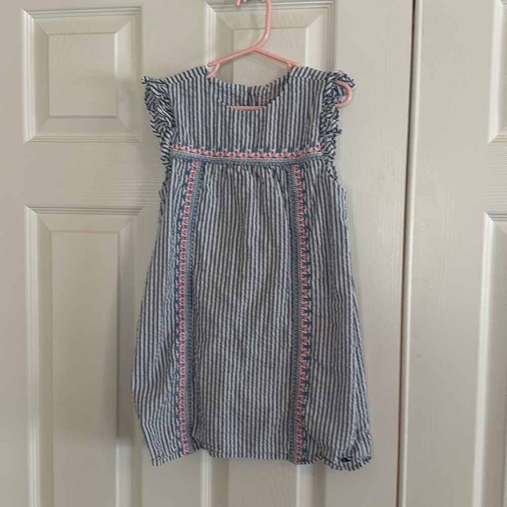 Vineyards vines dress